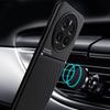 For oppo realme 12 5g deksel bil magnetisk holder lær telefondeksel for realme12 realm relme realmi 12 5g myk silikon bakdeksel