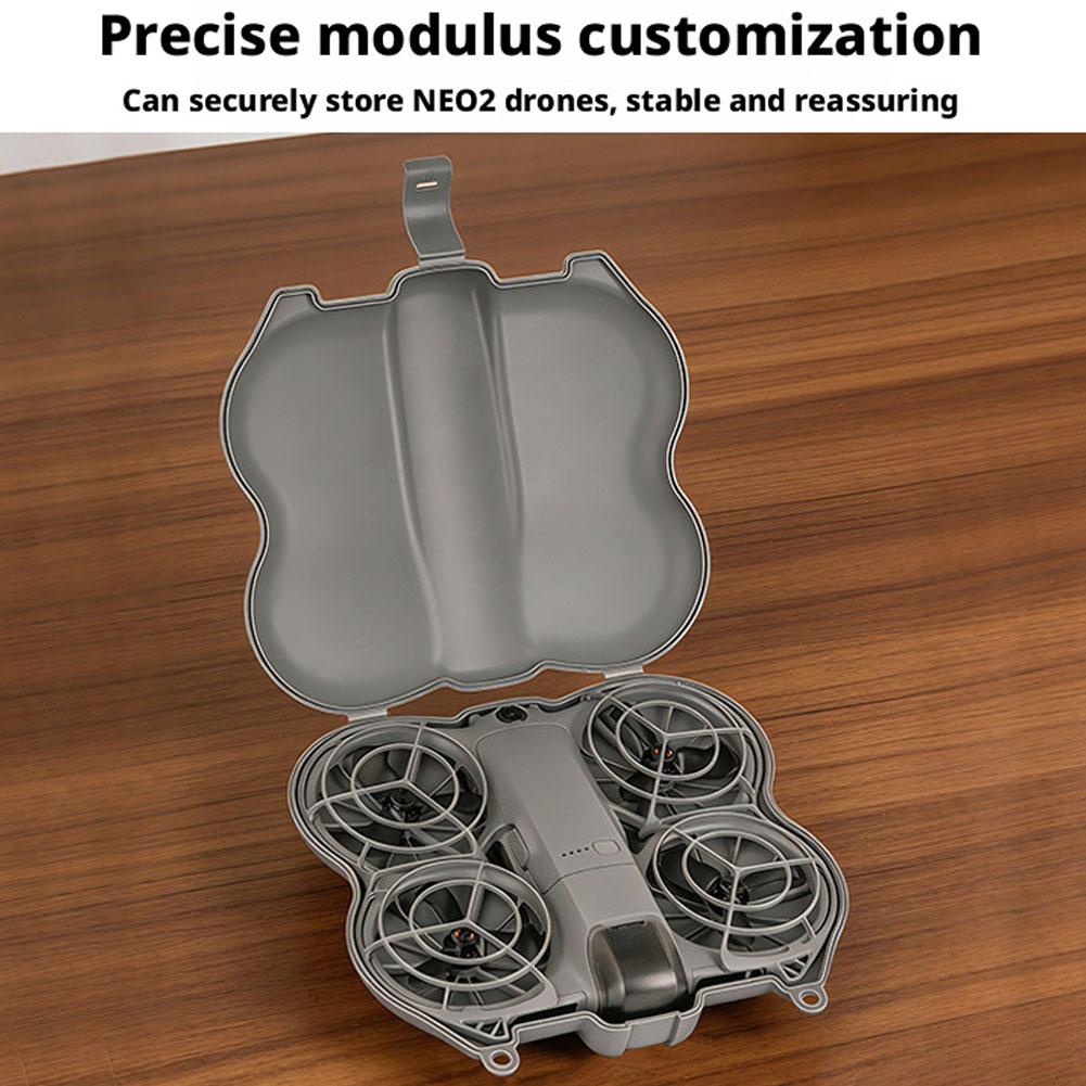 Butterfly Storage Body Bag For DJI NEO 2 Anti-collision Protection Carrying Case Dust-proof Box For DJI Neo 2 Bag Accessories