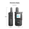 4G Unlimited Range Public Network Walkie-Talkie (CN version)