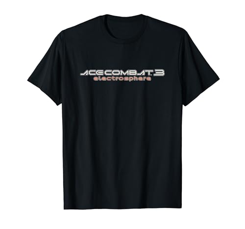 [ACE COMBAT] ACE COMBAT3 001 T-shirt