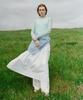 Leuba Layered Long Sleeve T-Shirt - Light Mint