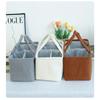 Felt Baby Diaper Caddy Organizer Bag Baby Diaper Bag Baby Shower Gift Nursery Storage Basket