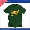 Big Bang Theory Bazinga Tshirt Mens Cotton Shortsleeved Sheldon Cooper Casual Everyday Streetwear