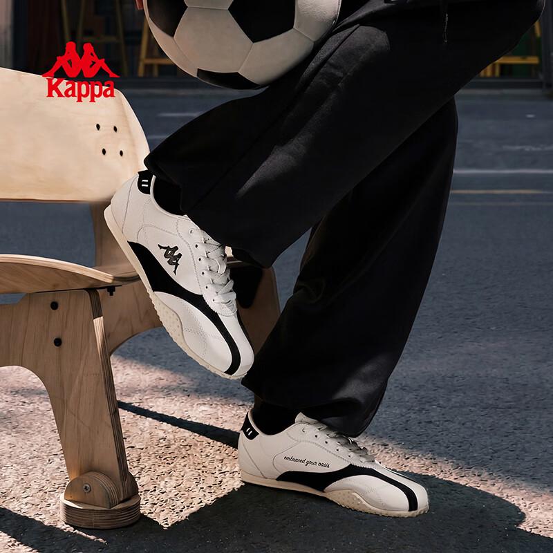 Kappa 2026 Spring Lightweight Casual Board Shoes