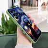 Star Cat Phone Case For Samsung Galaxy S25 FE S24 S23 S22 S21 S20 S10 S10E Ultra Plus Note 20 Ultra 10 Plus Cover