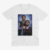 2026 Estate UFC Islam Makhachev Khabib Grafica Combattimento T-shirt Donna Sportiva Cotone Manica Corta Ampia Tempo Libero Fitness Unisex