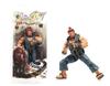 NECA 7-inch Street Fighter Ryu, Ken, Guile, Chun-Li, Akuma Action Figures