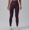 TK Seamless Solid Color Sports Set: Long Sleeve & Pants for Autumn/Winter Yoga & Fitness