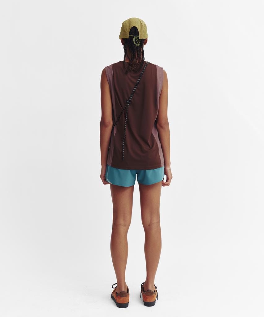 Minasu Signature Ripstop Running Cap_Olive