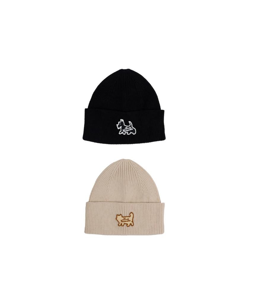 Keullaessikeulleob Buddy Beanie (2 Colors)