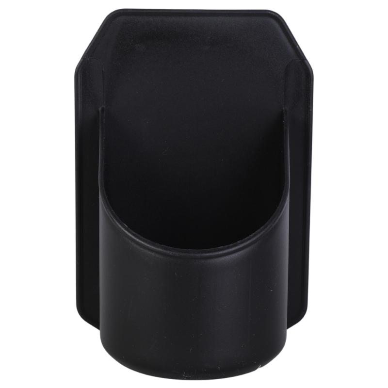 

Wall Mounted PP Beer Holder Multipurpose Hangable Organizer Supplies for Soda Coffee Mug Beer Cola Organization 1 чёрный