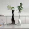 Easy To Use Special Shaped Vase Minimalist Ceramic Flower Vase Living Room