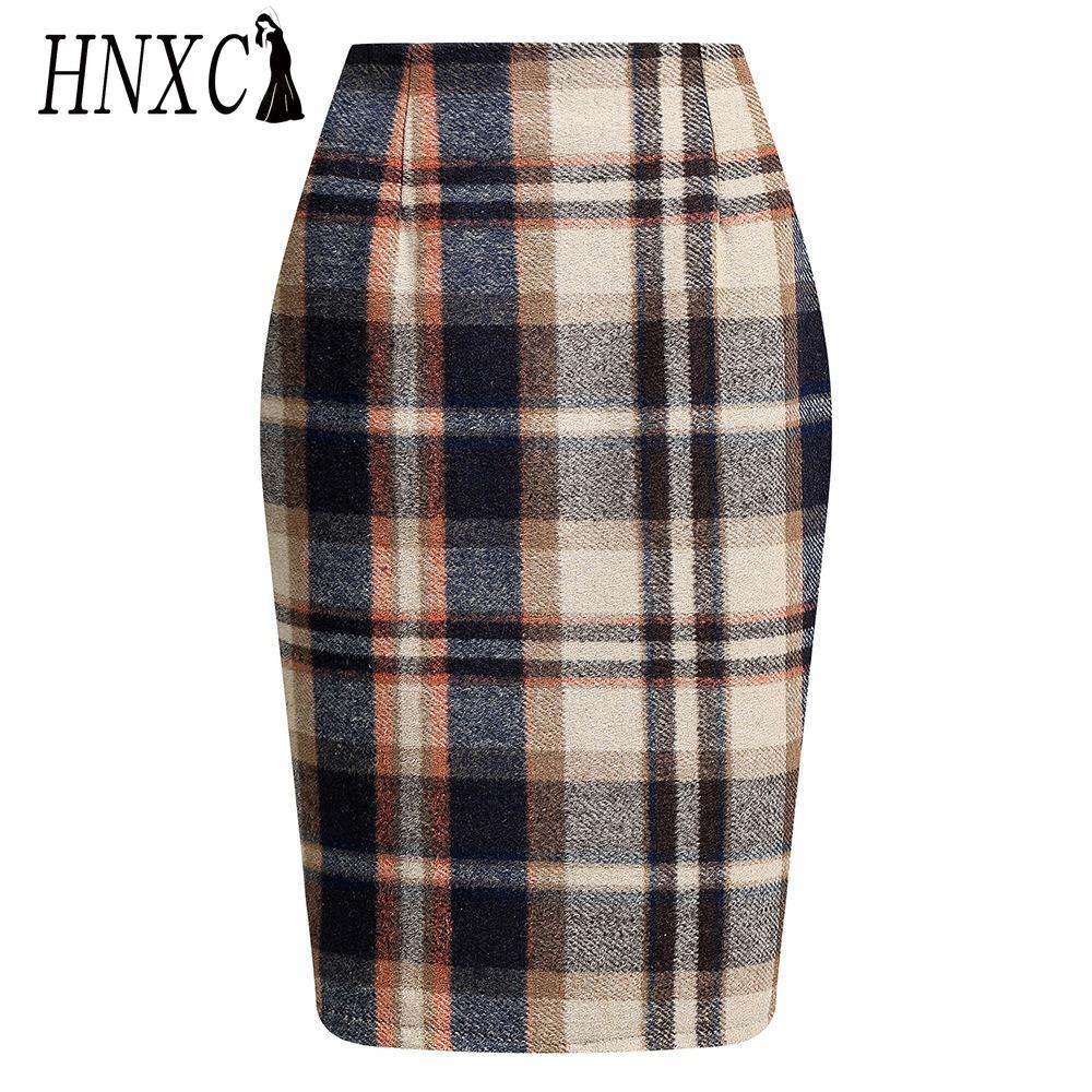 HNXC Women's Fashion Casual Summer Spring Skirt