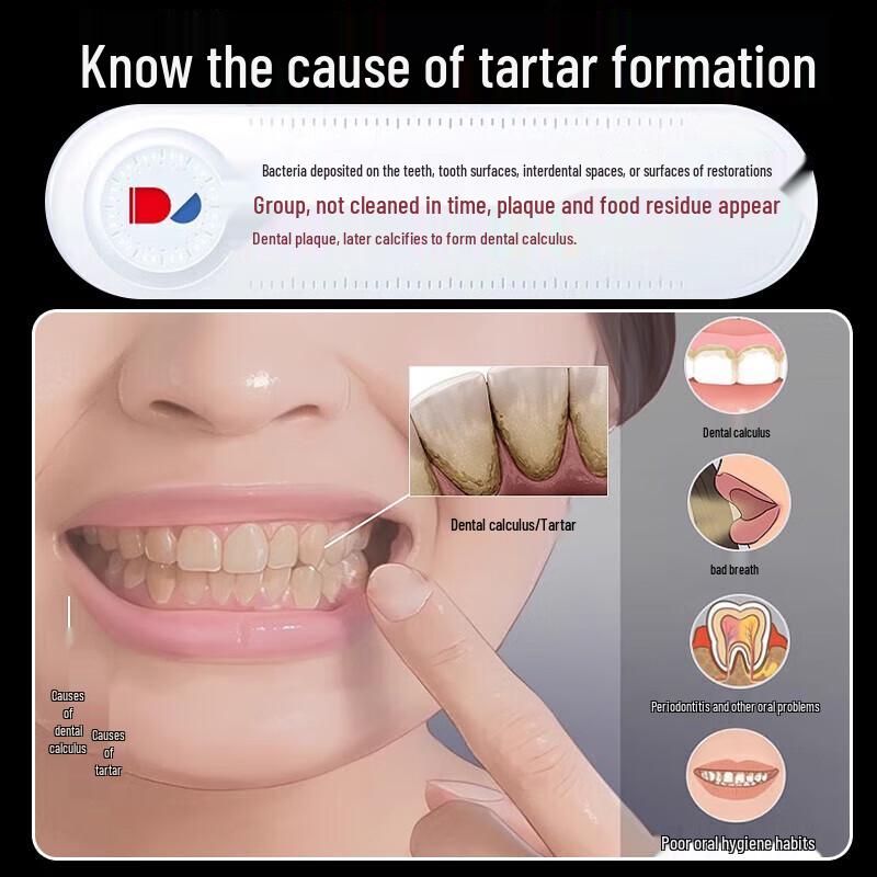 BAILUHUI Oral Care & Whitening Collection