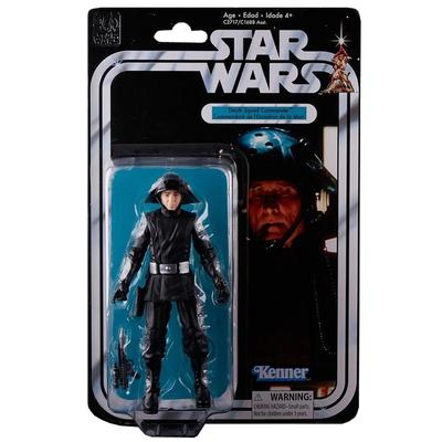 STAR WARS Black Series Figure 40th Anniversary Death Squad Commander 6-inch