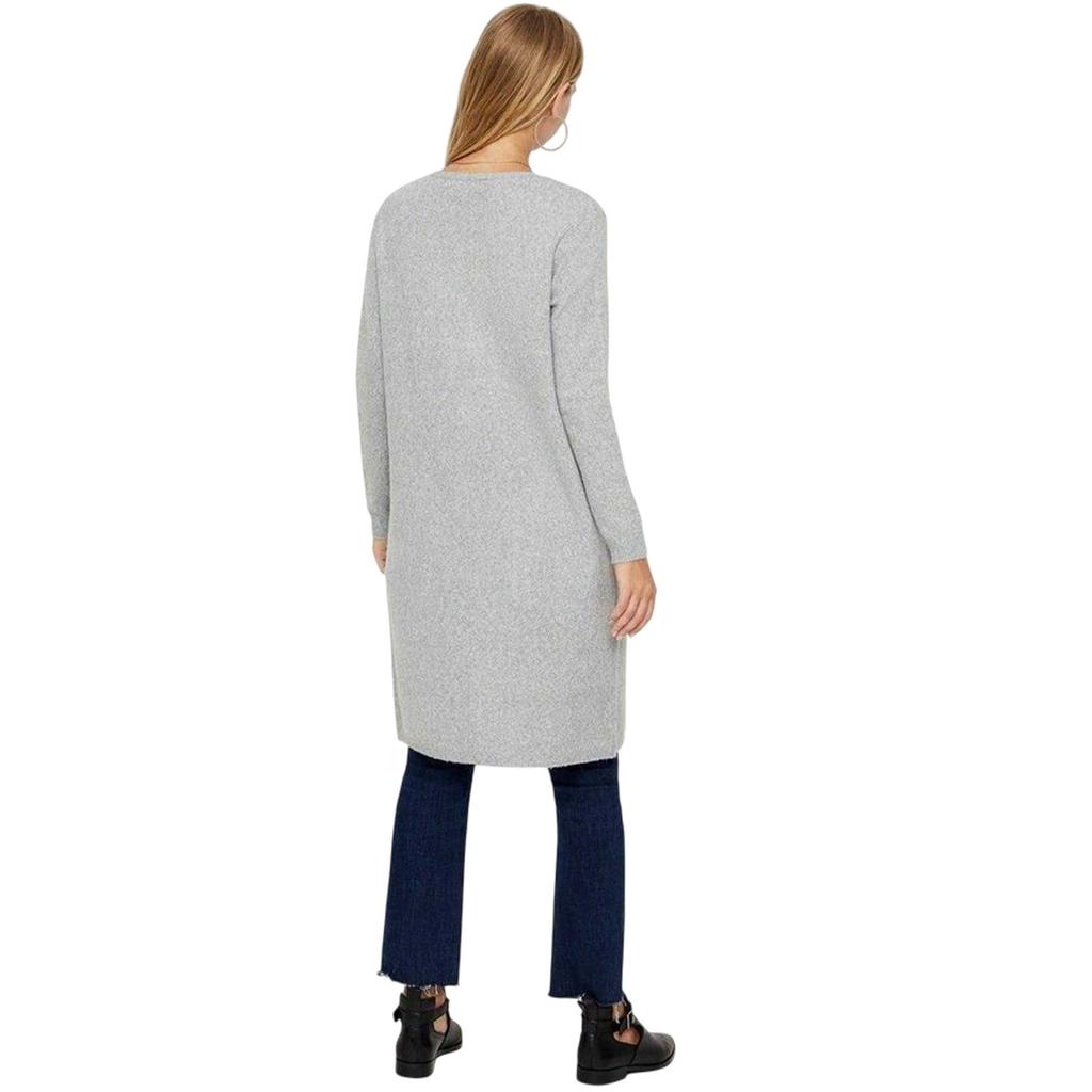 Vero Moda Womens/Ladies Doffy Open Front Relaxed Fit Long-Sleeved Cardigan