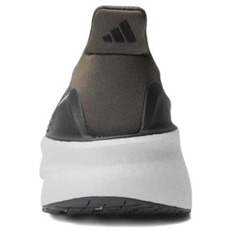 Adidas UltraBoost 5 Olive Strata Iron Metallic Men Sneakers Green Shadow-Olive ID8815