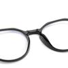 Blue Light Blocking TR90 Oval Nearsighted Glasses Transparent Gray Light-sensitive Diopter Glasses Prescription 0 -0.5 -0.75 To -6