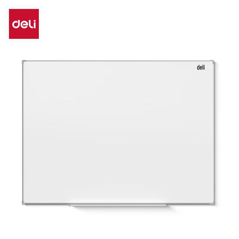 Deli MB106 Magnetic Wall Whiteboard 120x90cm
