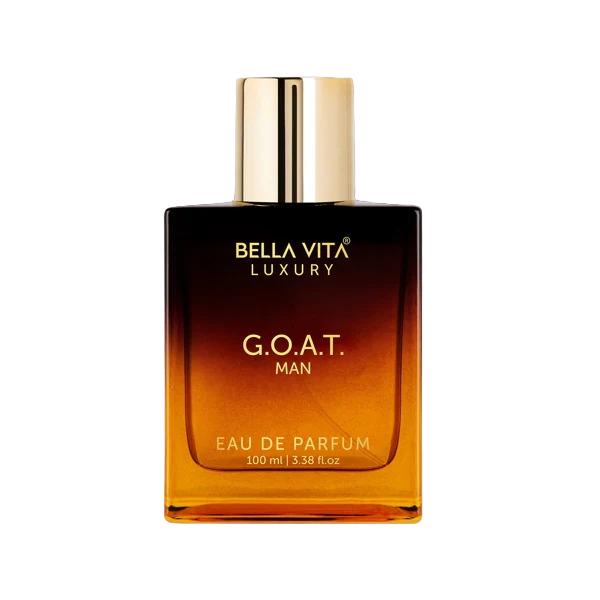 Bella Vita Luxury G O A T Eau De Parfum Profumo per Uomo 100ml