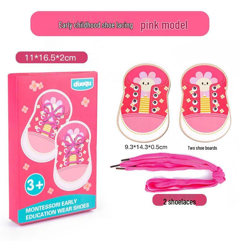 

Гра нанизування ґудзиків на нитку: Розвиваюча іграшка для пам яті та концентрації для дітей