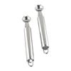 Multifunction Tomato Stalks Picker Cherry Fruit Stem Remover Strawberry Huller Tweezers Leaf Peeler