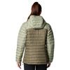 Columbia Westridge Hooded Down Jacket, Womens Green Jacket