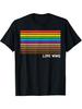 Herren Baumwoll T-Shirt Kurzarm Lässig Rundhals Sommer Basic T-Shirt Top Bequem Atmungsaktiv Tägliche Kleidung