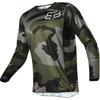 FOX Downhill Mountainbike Trikot Langarm Schnelltrocknend Radtrikot Herren Damen Outdoor Trail Fahren