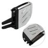 Vents Air Vent Tab Clip Plastic Metal Interior Front Convenient Tall 1.9 X 1.0 Inch For Land Rover Freelander 2