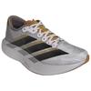 adidas Adizero Evo SL Height Increasing Running Shoes Unisex Gray Black KK4310