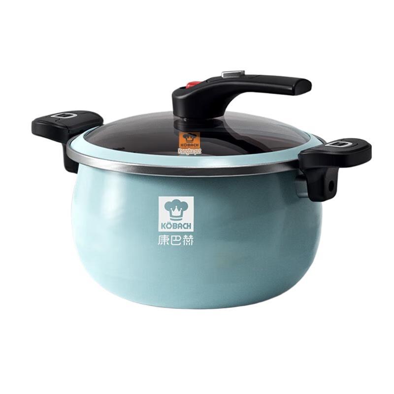 Kambach KBH Enamel Micro-Pressure Stew Pot