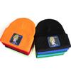 New anime cartoon character Dragon Ball Vegeta Vegeta Knitted hat, woolen hat, hip-hop ski pullover beanie