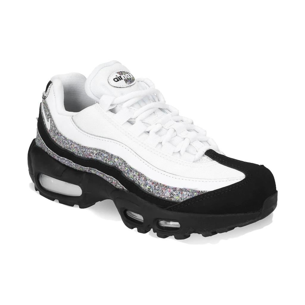 Nike Air Max 95 SE Black White Women's 918413-007