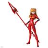 Shikinami Asuka Langley New Theatrical Edition Plastic Model Kit [30MP] (Plugsuit Ver.) Evangelion Pre-colored