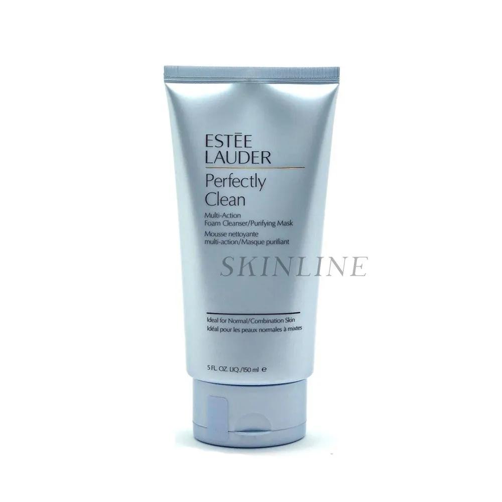 Estee Lauder Perfectly Clean Multi-Action Foam Cleanser 150ml