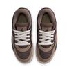 Jordan Scarpe da Basket per Bambini Air Jordan 4 Basse Marroni Unisex FQ7938-022