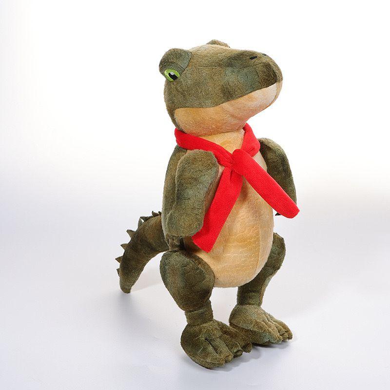 Lyle Lyle Crocodile Plush Toy Soft Stuffed Animal Doll Kids Xmas Gift