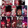 Angel Dust H-Hazbin Hotel Charlie für OPPO A17 A15 A16 A17K A16K A53 A54 A57 A78 A79 A58 A38 A98 A94 A92 A72 A52 A96 A74 Hülle
