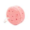 Water Uptake Sponge Bath Balls Honeycomb Exfoliating Body Cleaner Bubble Toy Kids Bathing Supply Skin Non Harm Cleaning Tool