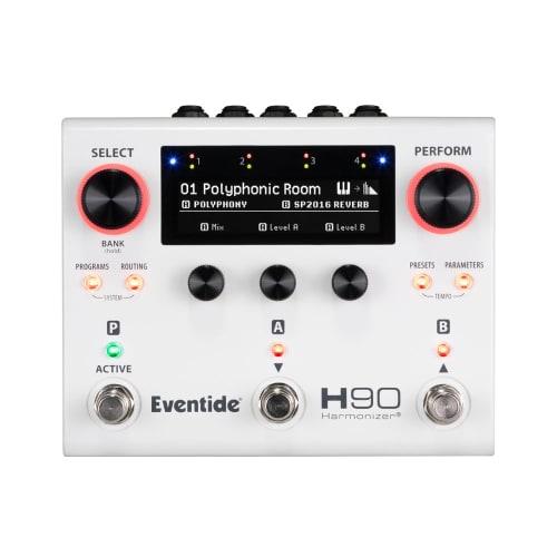 

Eventide H90 Harmonizer Multi-Effects Pedal