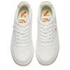 New Anta Non slip Lightweight Low Top Skateboard Shoes Women's White Orange 122438015S-3
