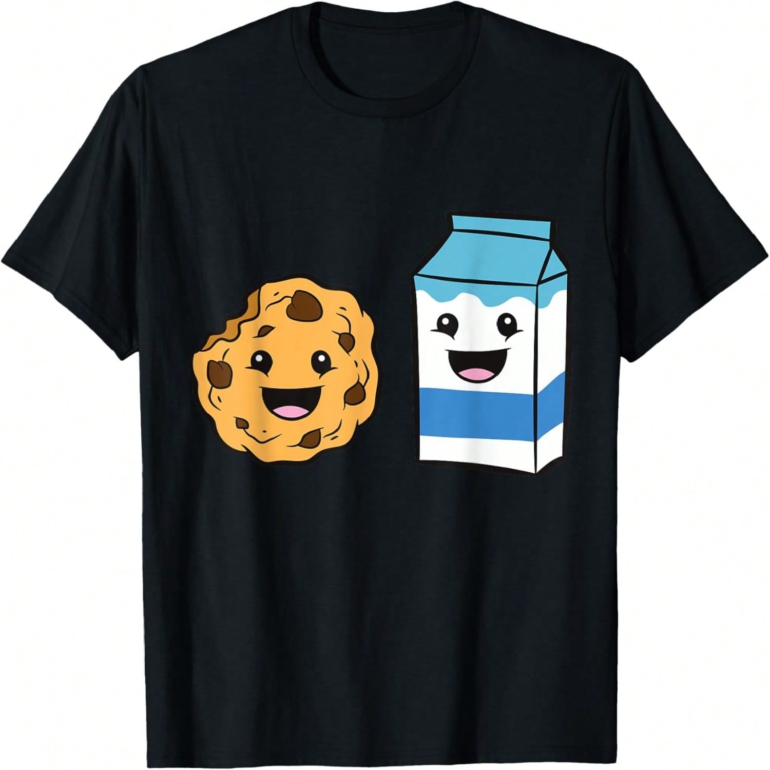 Kawaii Frog Dragon T-Shirt S разноцветный