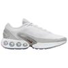 Nike Air Max DN Silver Glitter Women Sneakers White Team-Red HQ3457-161