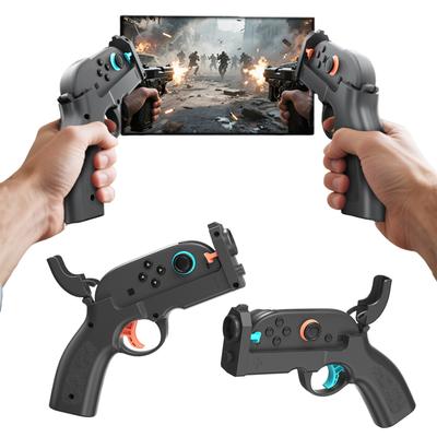 2025 Neues Schießspiel-Controller-Gewehr für Nintendo Switch 2 Joy-Con Handgriff Bewegungscontroller Schießgewehrschaft Griffzubehör