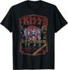 KISS - Destroyer Japonia 1978 T-Shirt