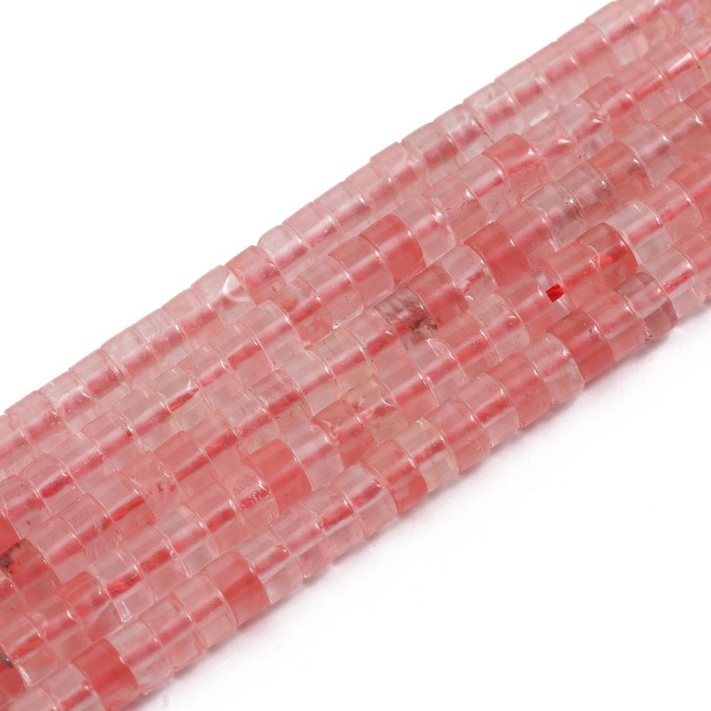 Kamień naturalny Rondelle koralik 4x2mm turkusowy kwarc Jasper płaskie okrągłe koraliki tarczowe do tworzenia biżuterii akcesoria do bransoletek zrób to sam 15''