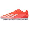 Adidas X Crazyfast Club Training Shoes TF Men Football Shoes Red White IF0724