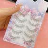 Mogugu - Natürlicher Multipack-Falsche Wimpern