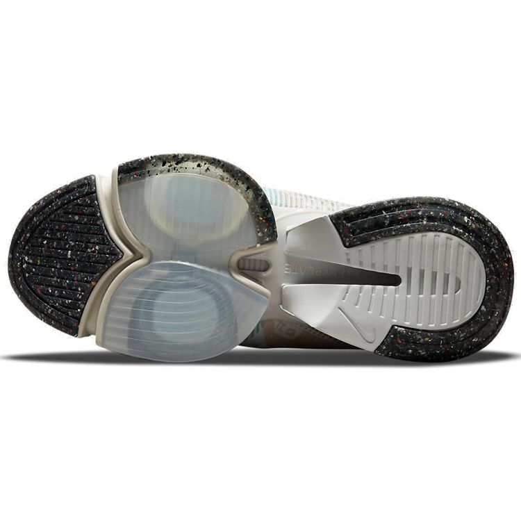 Nike Air Zoom SuperRep 2 Platinum Tint Crater Women Sneakers White Light-Bone Total-Orange DH3383-091
